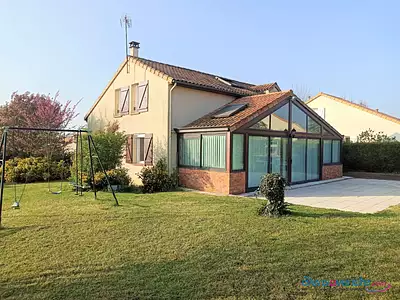 Maison, 134 m²