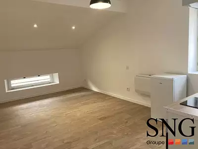 Appartement, 21,58 m²