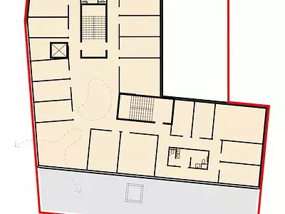 Divers, 2 489,33 m²