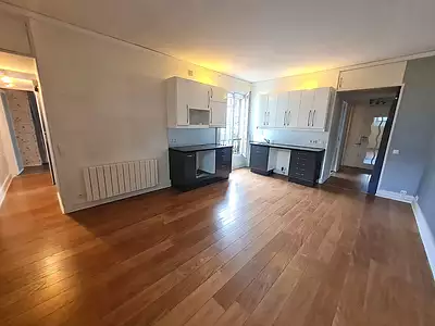 Appartement, 58 m²