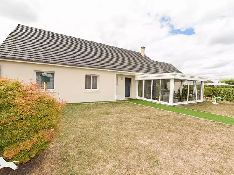 Maison, 125 m²