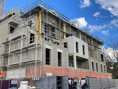 Appartement, 47,88 m²