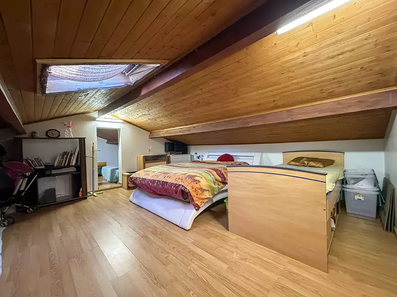 Maison, 124 m²