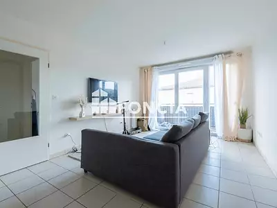 Appartement, 37 m²