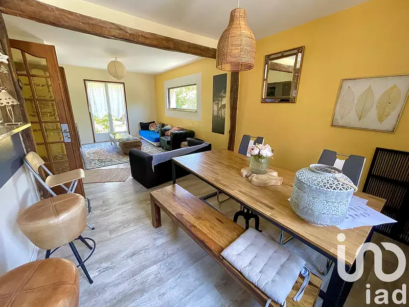 Maison, 116 m²