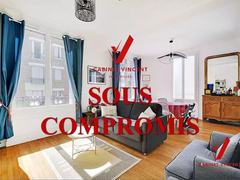 Appartement, 120 m²