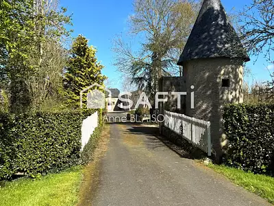 Maison, 514 m²