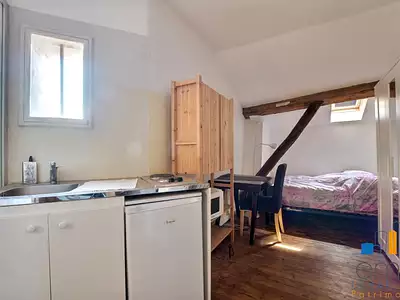 Appartement, 13 m²