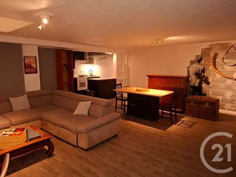 Appartement, 59,7 m²