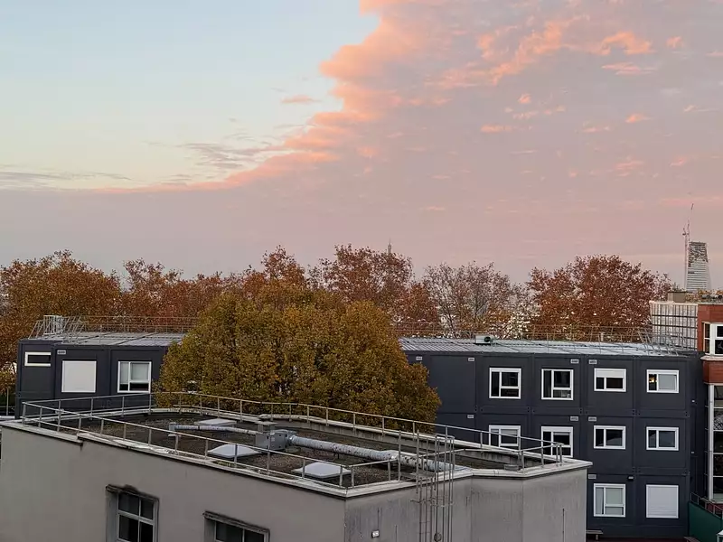 Appartement, 40,1 m²