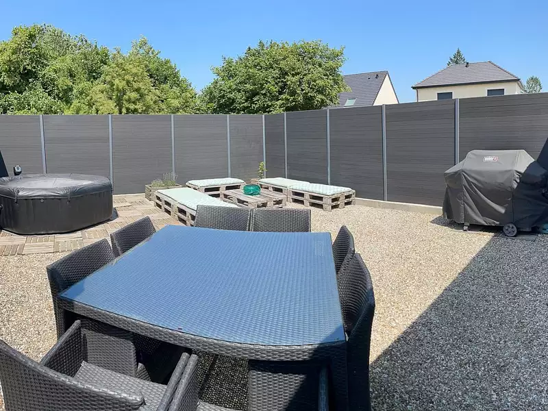 Maison, 185 m²