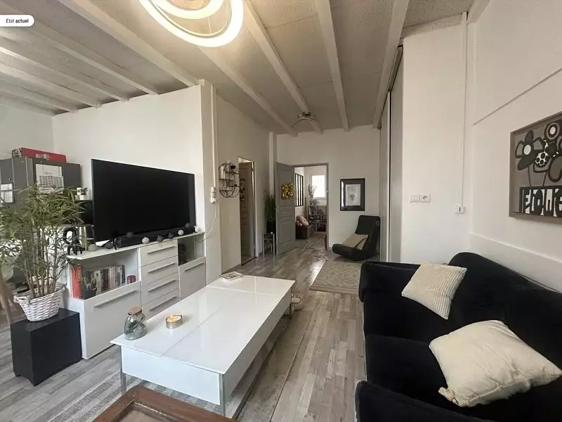 Appartement, 59 m²