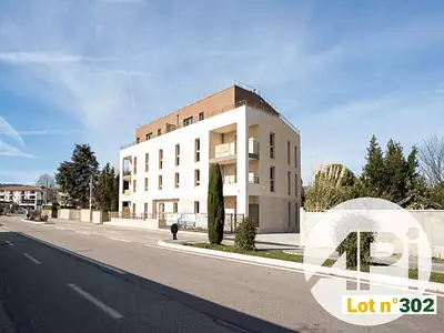 Appartement, 61 m²
