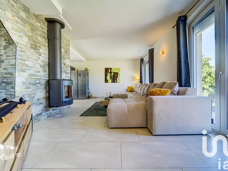 Maison, 125 m²