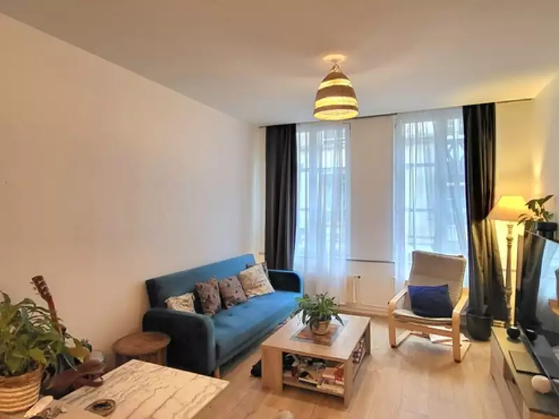 Appartement, 50 m²