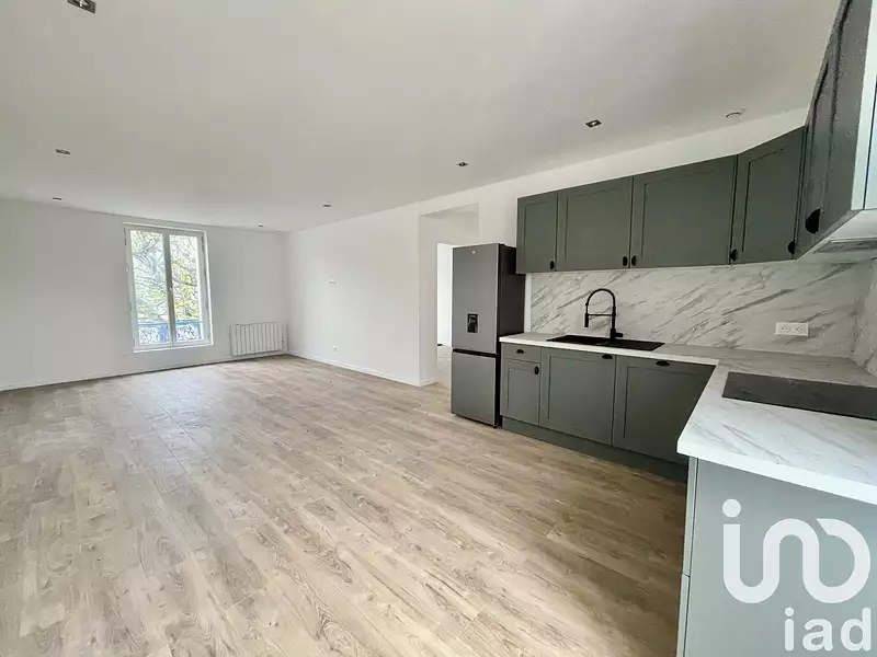 Appartement, 68 m²