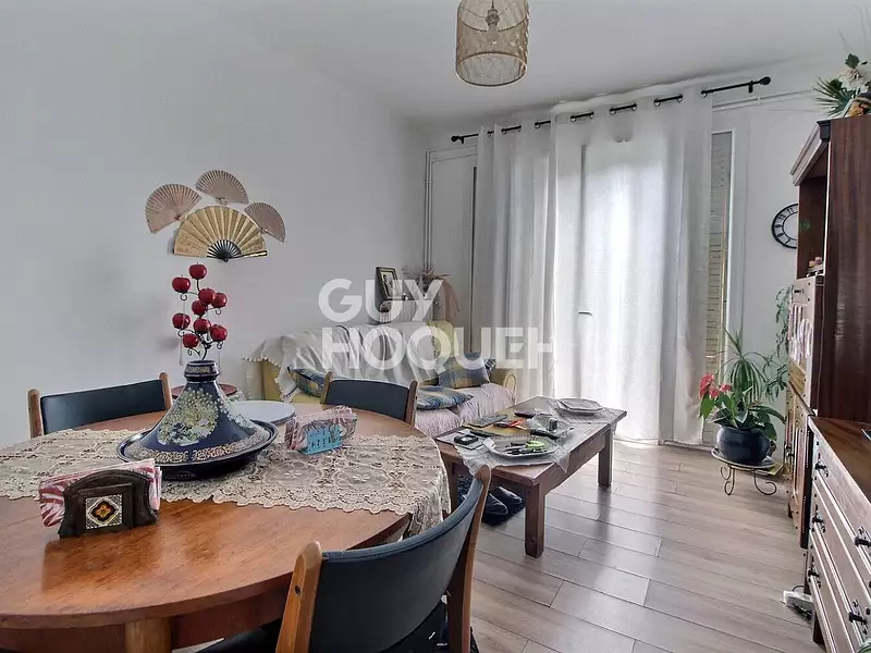 Appartement, 63 m²