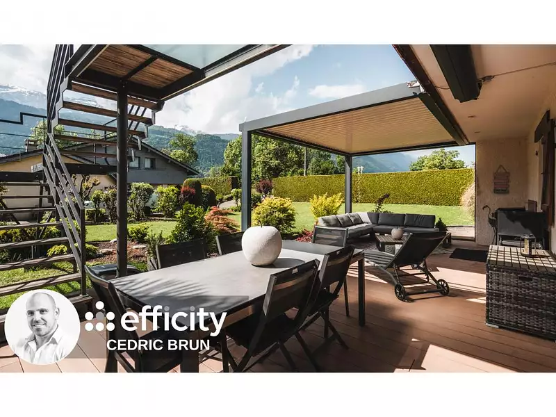 Maison, 268 m²