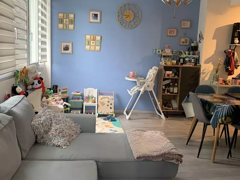 Appartement, 49,54 m²