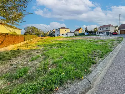 Terrain, 475 m²