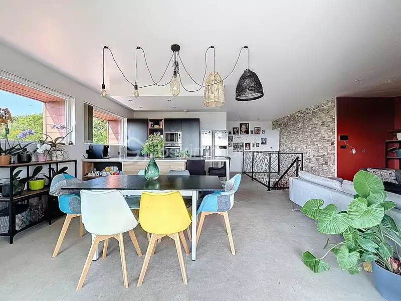Maison, 123 m²