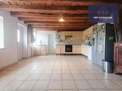 Maison, 71,1 m²