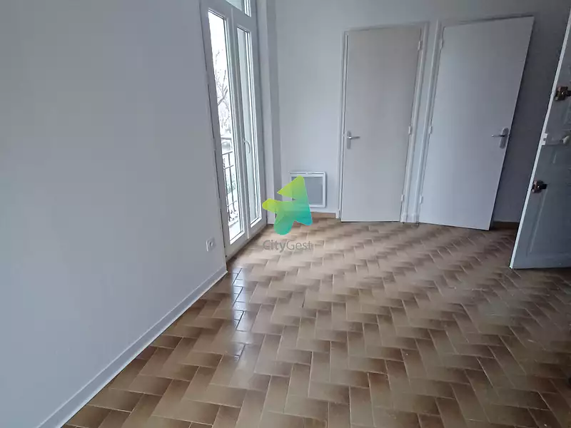 Appartement, 18,16 m²