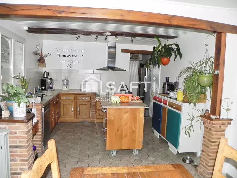 Maison, 133 m²