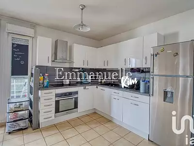 Appartement, 83 m²