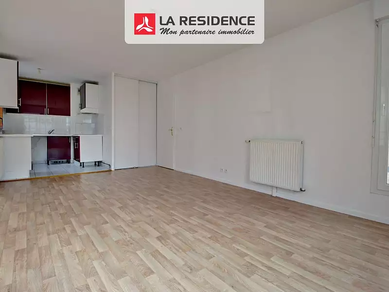 Appartement, 59 m²