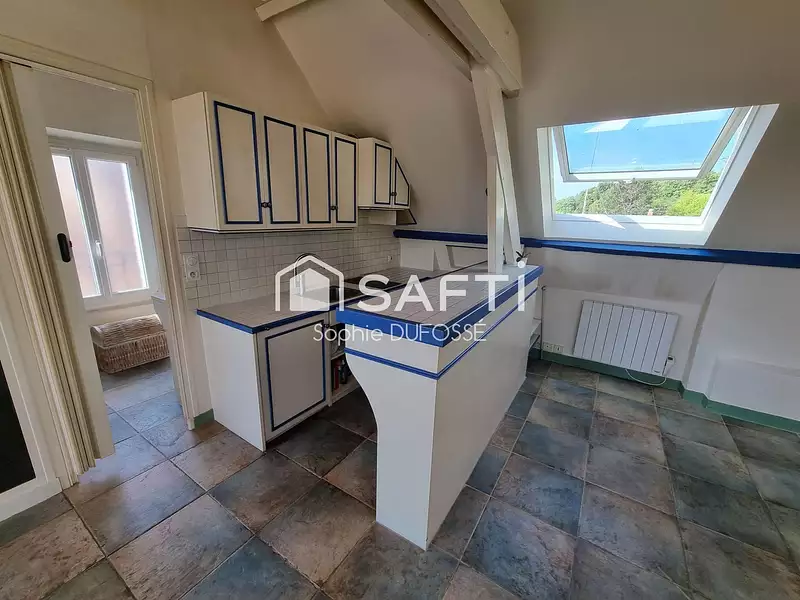 Appartement, 31 m²