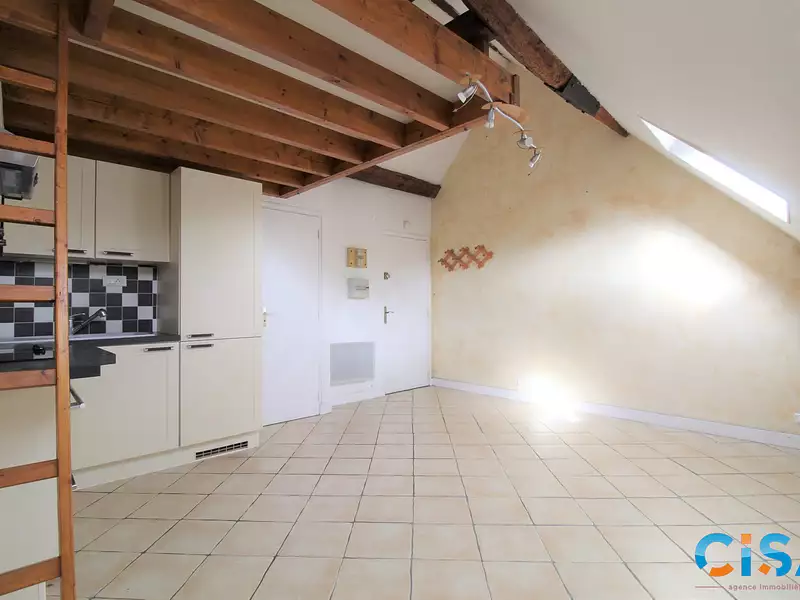 Appartement, 19,74 m²