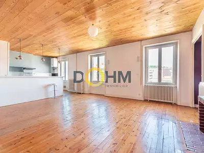 Appartement, 124 m²