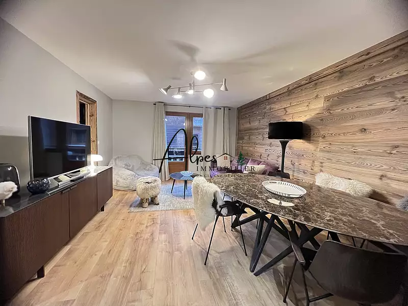 Appartement, 47,63 m²