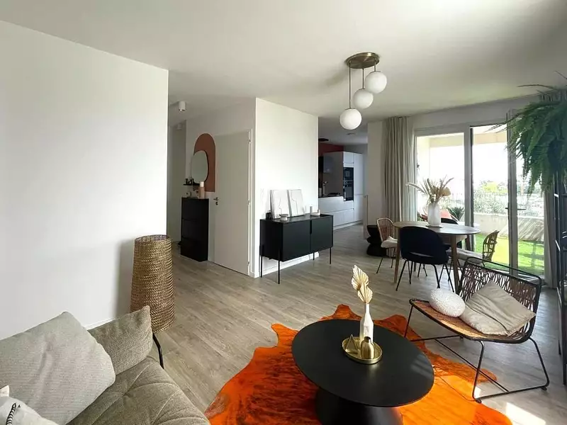 Appartement, 63 m²