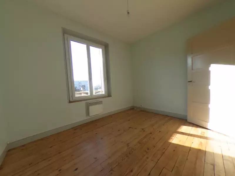 Appartement, 59,54 m²