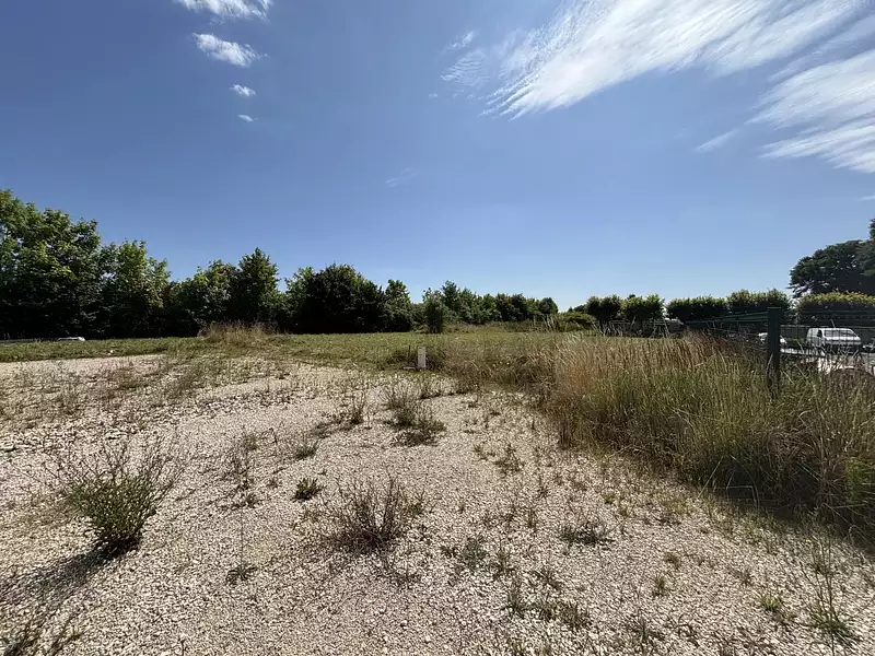 Terrain, 578 m²