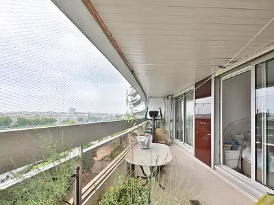 Appartement, 114 m²