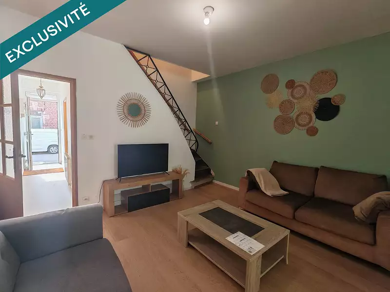 Maison, 116 m²