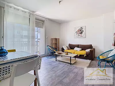 Appartement, 80,1 m²