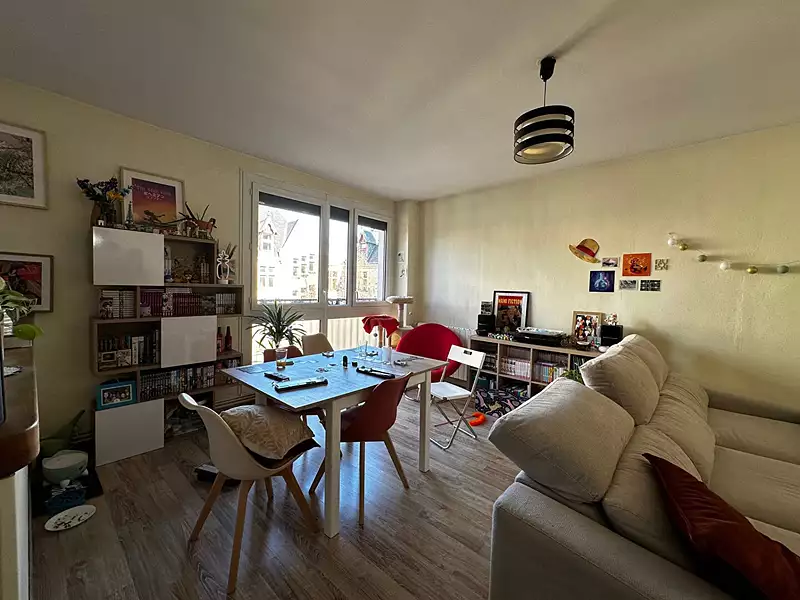 Appartement, 68 m²