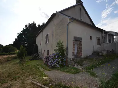 Maison, 58 m²