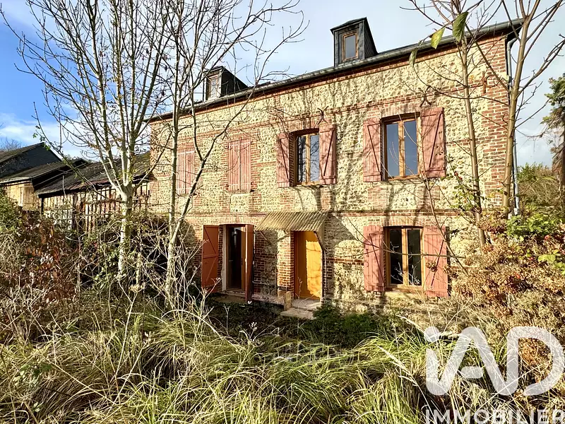Maison, 105 m²