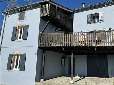 Maison, 168 m²