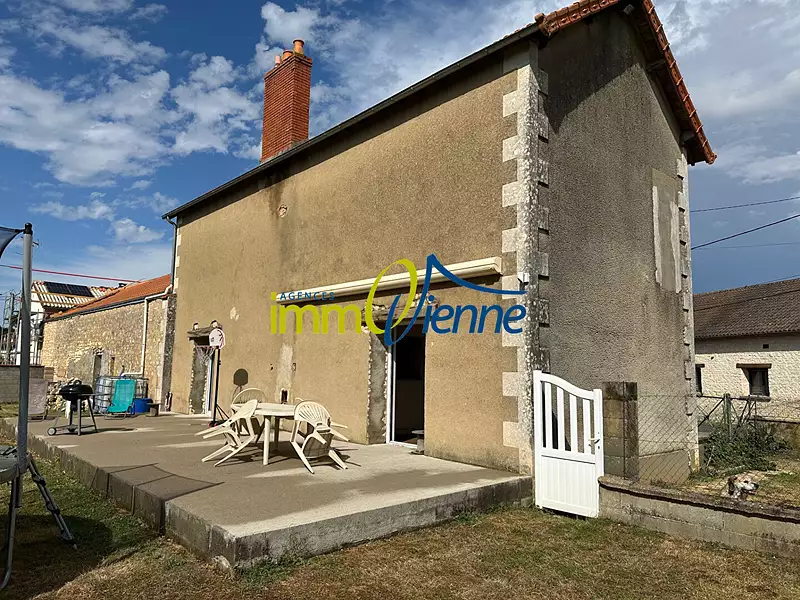 Maison, 96 m²