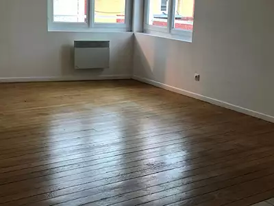 Appartement, 61,54 m²
