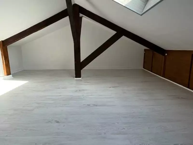 Appartement, 20,6 m²