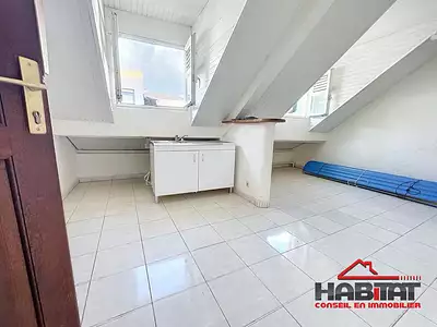 Appartement, 36,37 m²