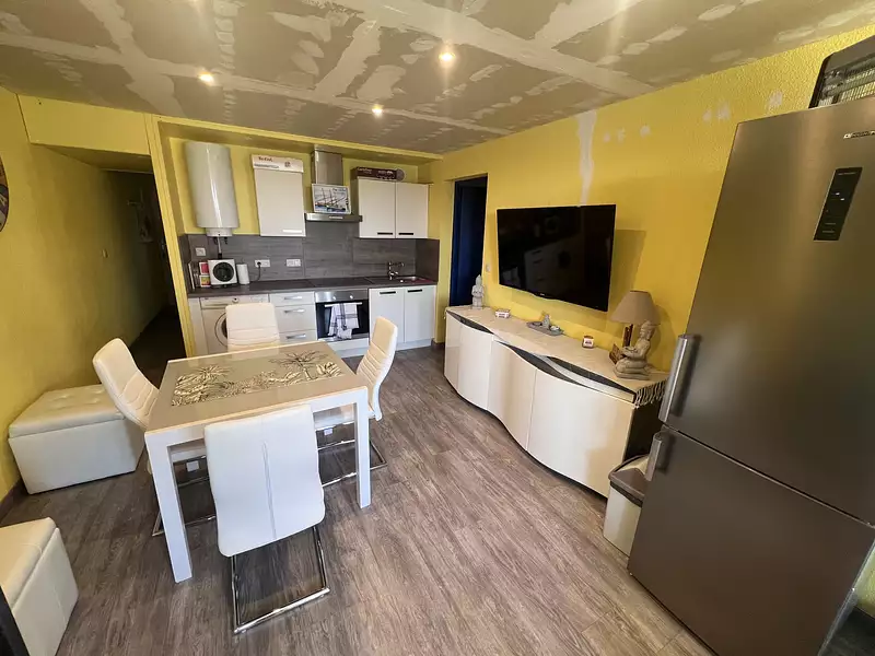 Appartement, 38 m²