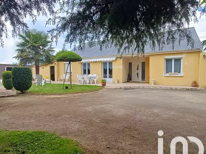 Maison, 123 m²